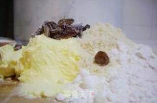 Almond Rum Raisin Cake + Milk Cocoa Almond Cookies (one Method, Two Flavors) recipe