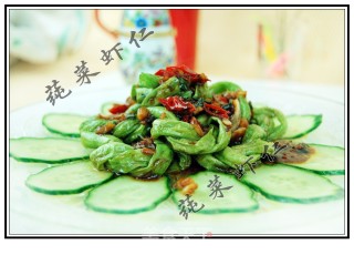 Cowpea Delicacy that Keeps Pace with The Times-yuxiang Cowpea Rings recipe