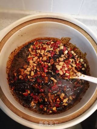 Ginger and Red Date Red Massecuite recipe