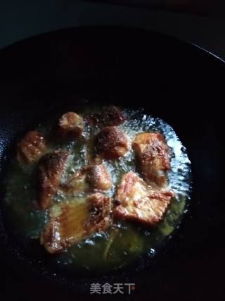 Crispy Fish Cubes recipe