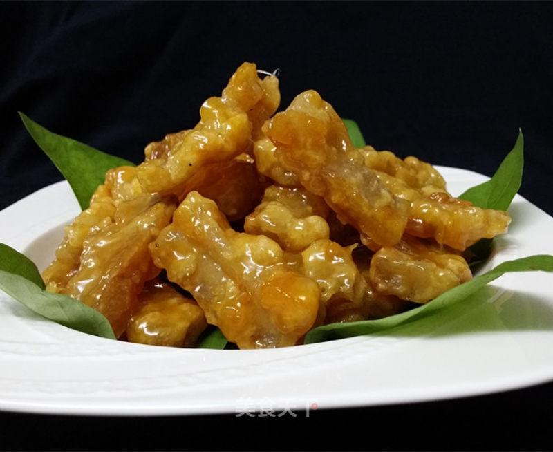 【shandong】amber Colored Glass Meat recipe