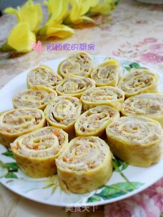 Egg Roll recipe