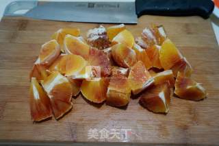 Blood Orange Carrot Juice recipe