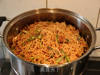 Luoyang Lom Noodles recipe