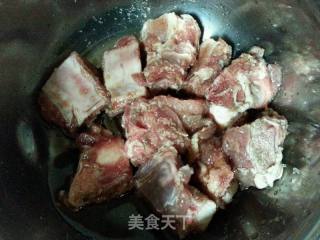 Sweet and Sour Pork Ribs recipe