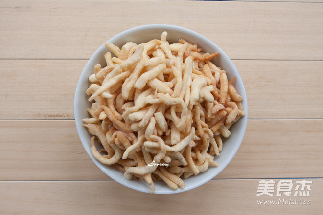 Shaqima recipe