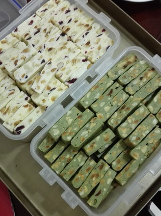 Marshmallow Version Nougat