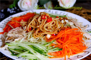 Chicken Noodles recipe