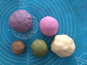 Small Fresh Wagashi recipe