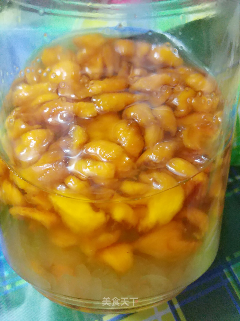 Rock Sugar Loquat recipe