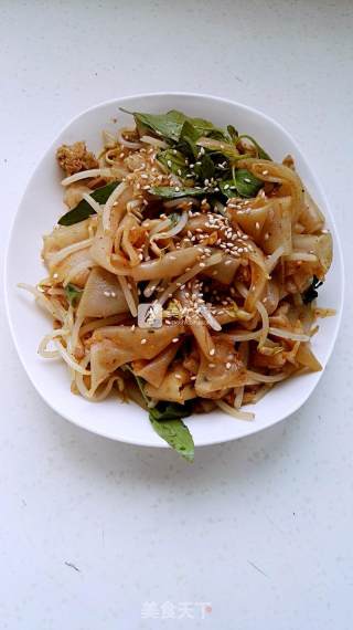 Self-made Liangpi of Variety Pasta recipe