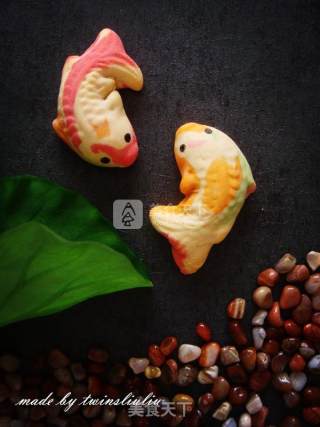 #aca烤明星大赛# Koi and Wind Roasted Fruit recipe