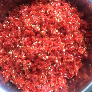 Quick Pick Pepper recipe