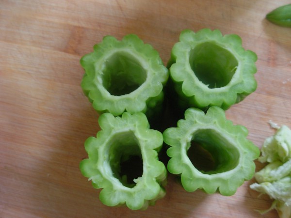 Sweet Bitter Gourd recipe