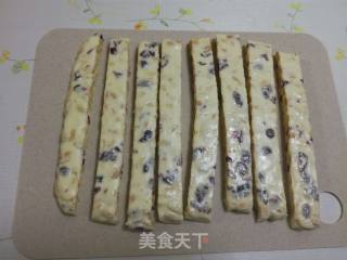 Cranberry Peanut Nougat recipe