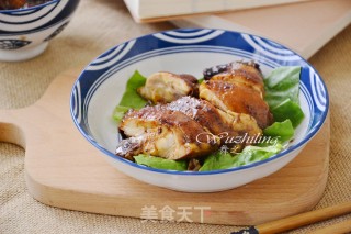 Soy Sauce Chicken Drumsticks-rice Cooker Version recipe