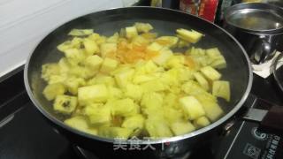 Pineapple Orange Sweet Juice recipe