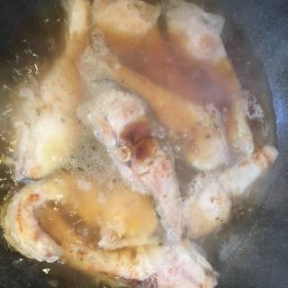 Braised Grass Carp recipe