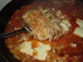 Simple Version of Borscht recipe