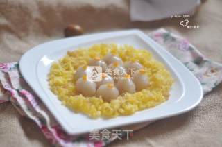 Dragon Ball recipe