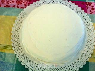 Birthday Cake recipe