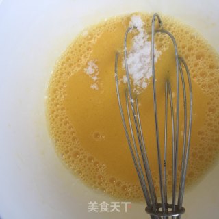 Cake Roll recipe