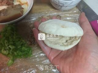 #aca烤明星大赛# Rou Jia Mo recipe