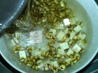 Barley Yam Paste for Removing Dampness recipe