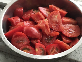 Simple Boiled Tomato Sauce recipe