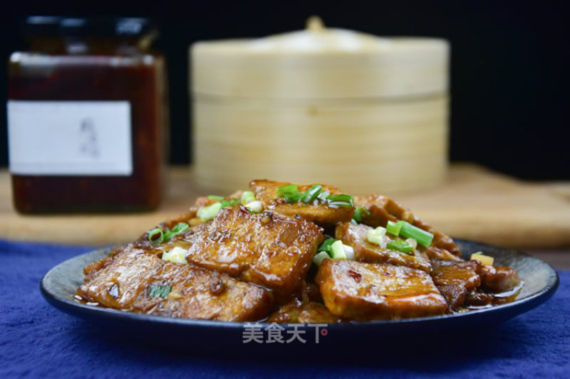 Homemade Tofu recipe