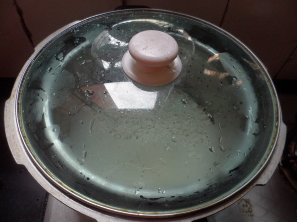 Homemade Rice Wine recipe