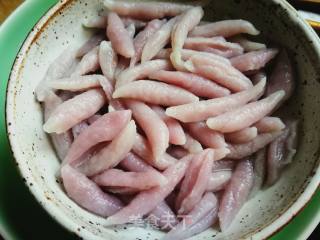 Purple Sweet Potato Noodles recipe