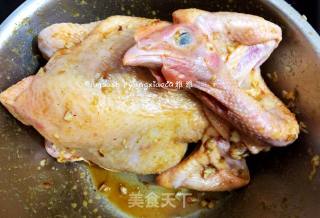 Salt Baked Chicken recipe