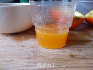 Orange Jelly recipe