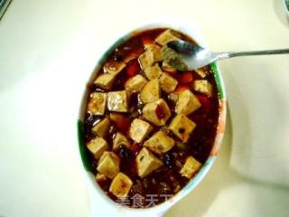 Mapo Tofu recipe