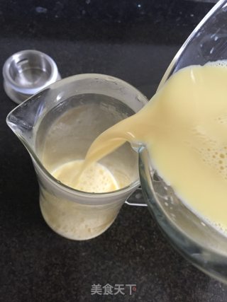 Milk Corn Juice recipe