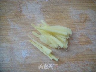 Pleurotus Eryngii in Xo Sauce recipe