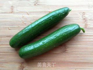 Pat Cucumber recipe