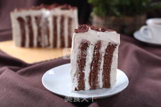 Cocoa Swirl Cake recipe