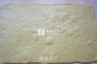 #aca烤明星大赛#soft Bean Paste Toast recipe