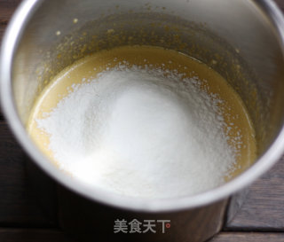 Don't be "mad"-chiffon Cake recipe