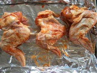 Orlean Roasted Wing recipe