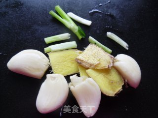 Stir-fried Sea Melon Seeds recipe