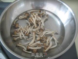 Chicken Drumsticks Carrot and Mushroom Soup recipe