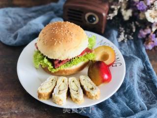 Hamburger recipe
