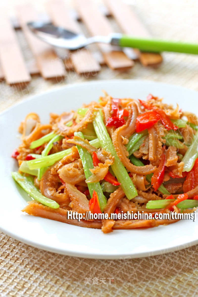 A Quick Home-cooked Dish that Can be Cooked with Zero Cooking Skills recipe