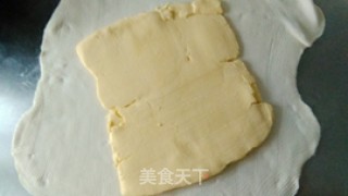 Butterfly Crisp recipe