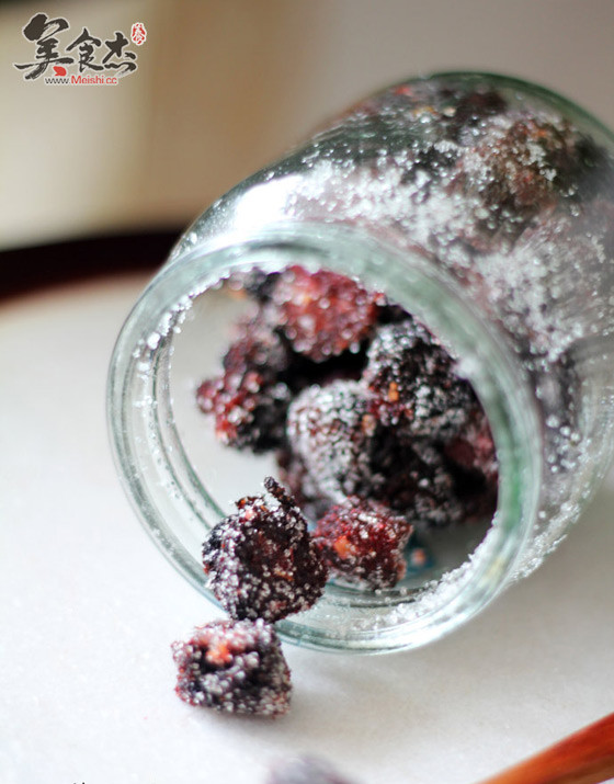 Licorice Bayberry Dried recipe