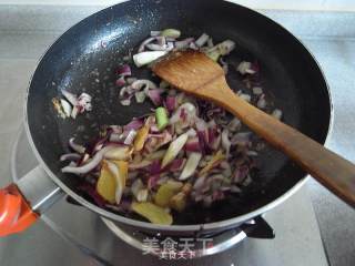 Thai Curry Crab recipe