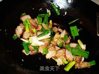 Stir-fried Rice Noodles recipe